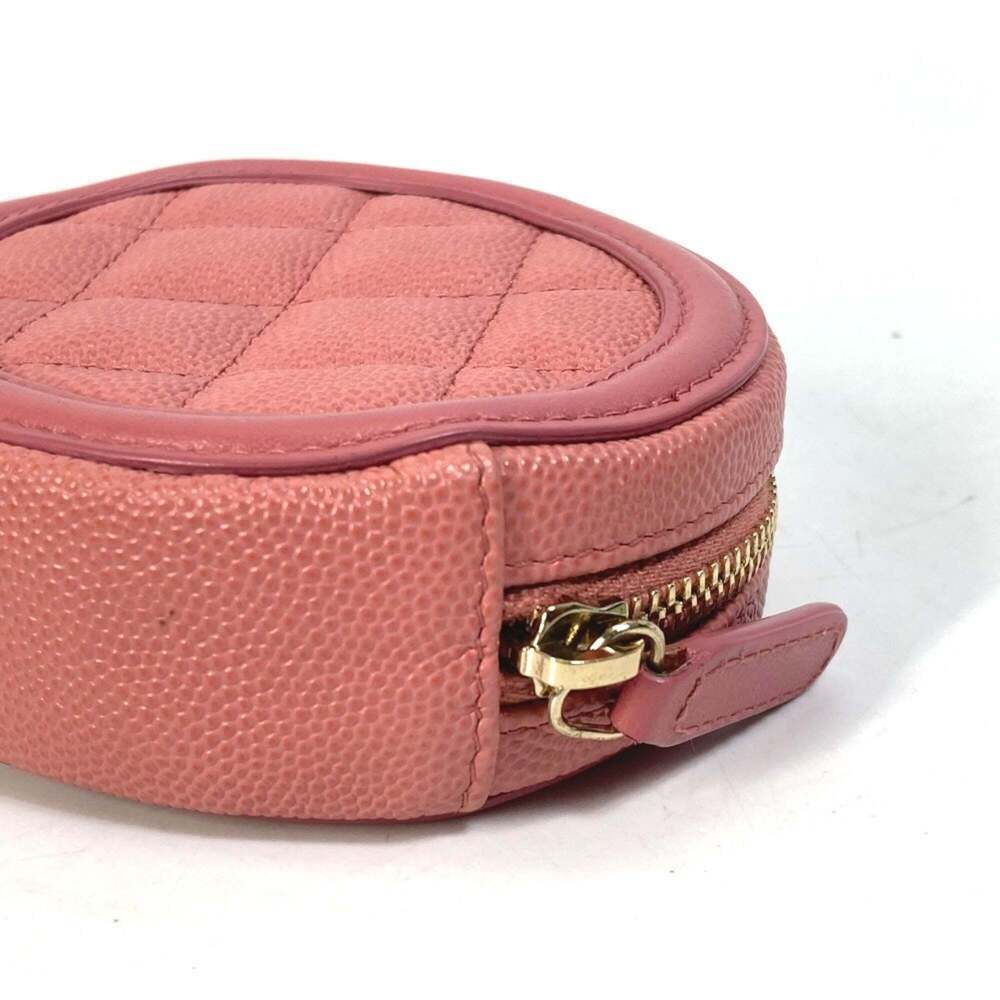 CHANEL Authentic Pink Wallet - Picture 8 of 13
